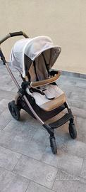 Peg Perego Book 51 - Trio completo rosa e nero