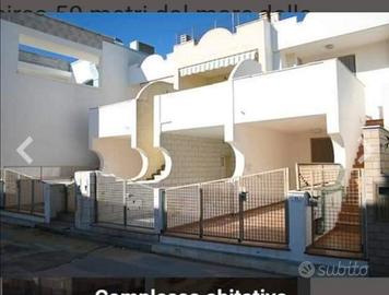 Appartamento Paradiso 70 metri dal mare