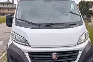 Fiat ducato con sponda