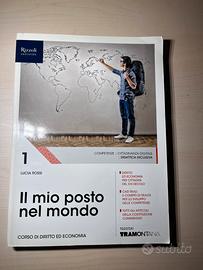 Il mio posto nel mondo