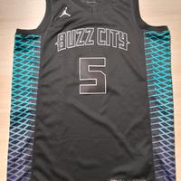 Charlotte Hornets Nicolas Batum 