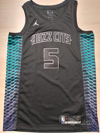 Charlotte Hornets Nicolas Batum 