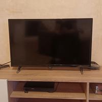 Smart tv LCD pari a nuovo