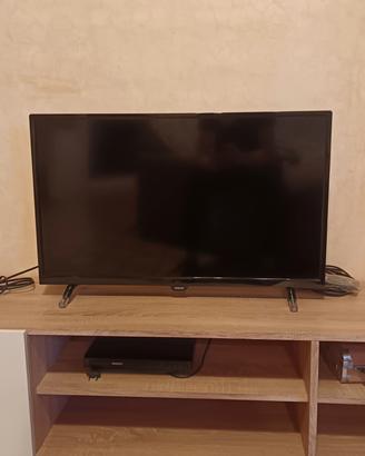 Smart tv LCD pari a nuovo