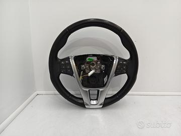 Volante multifunzione sterzo in pelle volvo v40 2