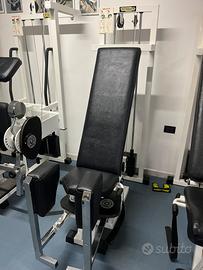Palestra completa technogym 3º gruppo