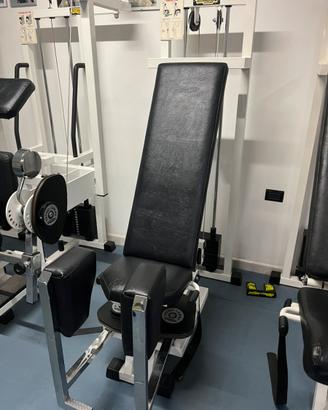 Palestra completa technogym 3º gruppo