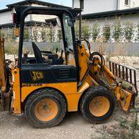 Miniterna JCB 1CX 4x4 anno 1999