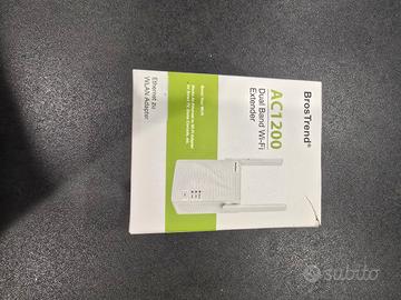BrosTrend AC1200 Ripetitore WiFi Dual Band