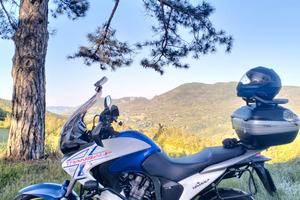 Honda transalp xl 700 v