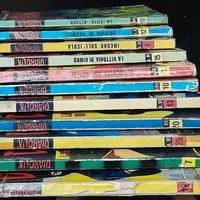 11 numeri diabolik originali prime serie astorina