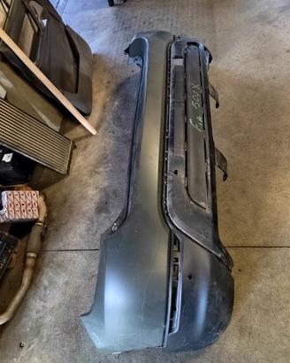 Paraurti posteriore FIAT 500X del 2015