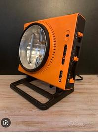 lampada abbronzante Vintage