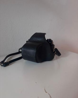 Fotocamera Analogica Praktica BC1 Electronic + 50m