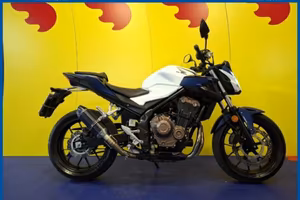 HONDA CB 500 F Garantita e Finanziabile