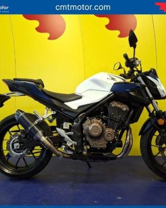 HONDA CB 500 F Garantita e Finanziabile