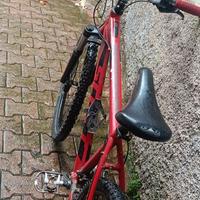 bici Scott Aspect 640 