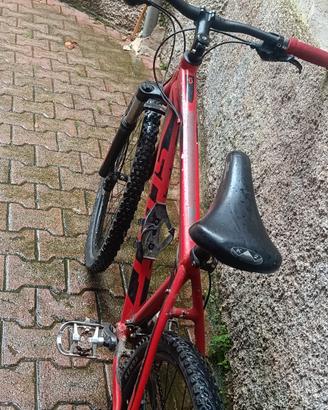 bici Scott Aspect 640 
