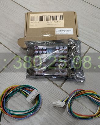 Bilanciatore celle litio ACTIVE BALANCER 5A 10-14S