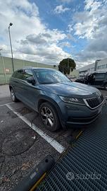 Skoda Kodiaq 2.0 TDI 110 kw