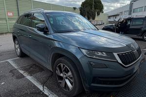 Skoda Kodiaq 2.0 TDI 110 kw