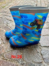 Stivaletti bimbo nr 26