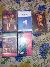 musicassette originali