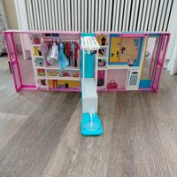 Armadio Barbie