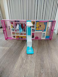 Armadio Barbie