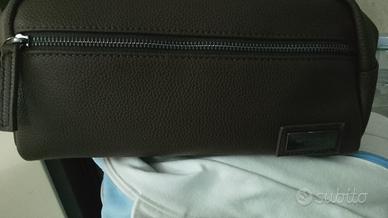 Borsello in vera pelle - Gutteridge NUOVO