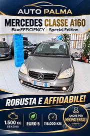 Mercedes-benz A 160 BlueEFFICIENCY Special Edition