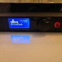 Processore audio DSP DBX Driverack PA2 