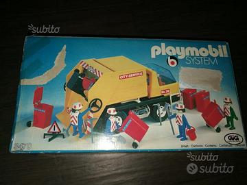 Playmobil vintage introvabili
