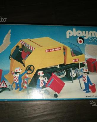 Playmobil vintage introvabili
