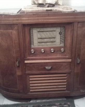 Radio bar