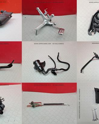 RICAMBI CICLISTICA YAMAHA YZF R3 2014 2018