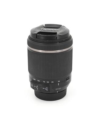 Tamron AF 18-200mm f/3.5-6.3 Di II VC Nikon F