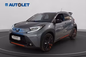 Toyota Aygo X 1.0 VVT-i 72 CV 5p. Undercover