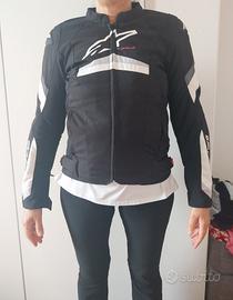 Giacca moto Alpinestars 