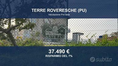 Immobile in asta di 5489 m² a Terre Roveresche