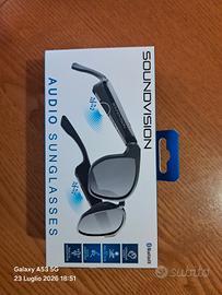 Occhiali soundvision