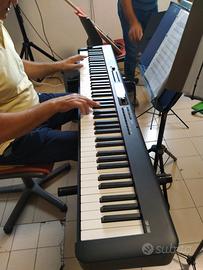 pianoforte elettrico CASIO