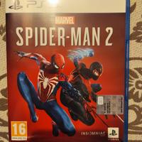 Spiderman PS5
