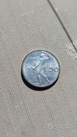 50 Lira 1990