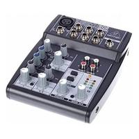 Mixer audio behringer xenyx 502