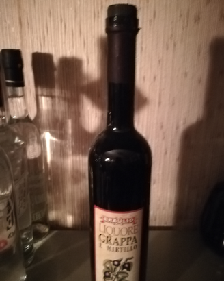 Grappa braulio