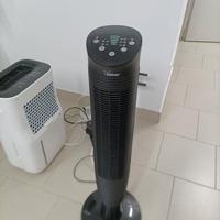 ventilatore a colonna bimar  con telecomando 