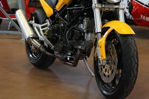 Ducati Monster 900 Prima Serie Carburatori 1998