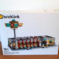 Lego 910013 Bricklink Retro Bowling Alley MISB