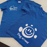 T-SHIRT BAMBINO/A ANNI 7/8